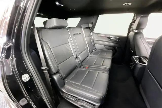 2025 Chevrolet Tahoe 4WD LT