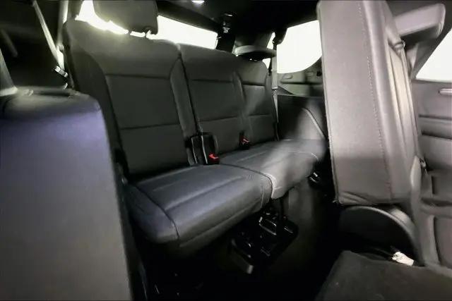 2025 Chevrolet Tahoe 4WD LT