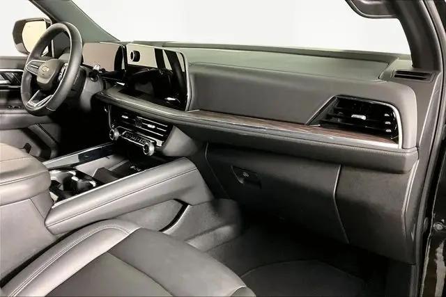 2025 Chevrolet Tahoe 4WD LT