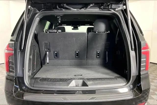 2025 Chevrolet Tahoe 4WD LT