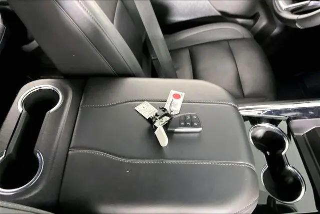 2025 Chevrolet Tahoe 4WD LT