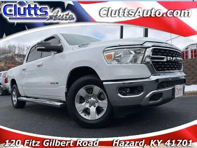 2022 Ram 1500 Big Horn Crew Cab 4x4 5'7" Box for sale in Hazard, KY