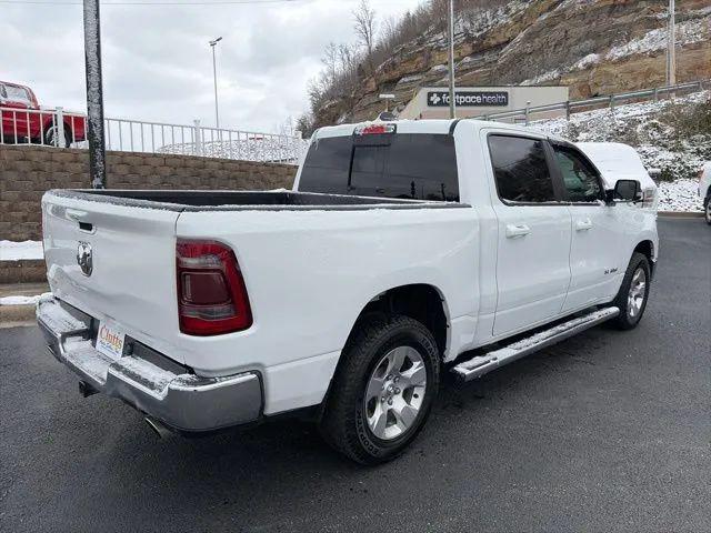 2022 Ram 1500 Big Horn Crew Cab 4x4 5'7" Box