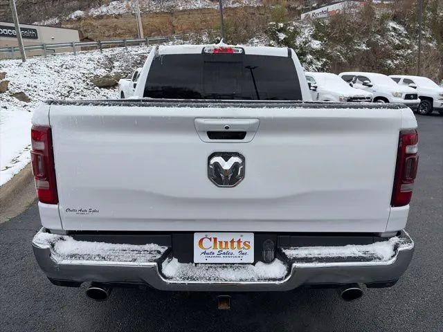 2022 Ram 1500 Big Horn Crew Cab 4x4 5'7" Box