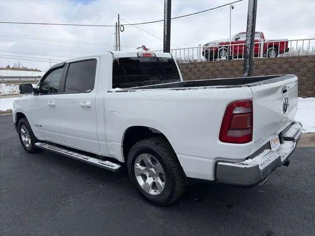 2022 Ram 1500 Big Horn Crew Cab 4x4 5'7" Box