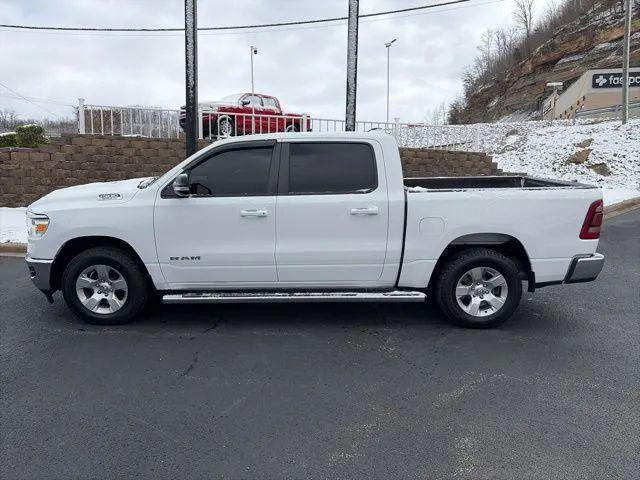 2022 Ram 1500 Big Horn Crew Cab 4x4 5'7" Box