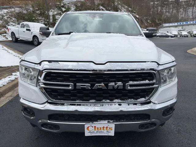 2022 Ram 1500 Big Horn Crew Cab 4x4 5'7" Box