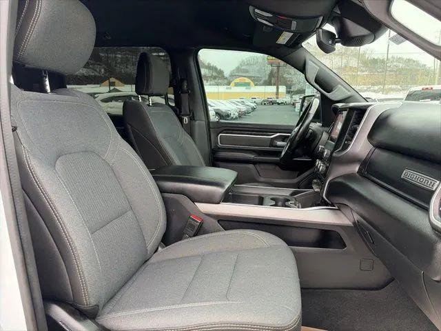 2022 Ram 1500 Big Horn Crew Cab 4x4 5'7" Box