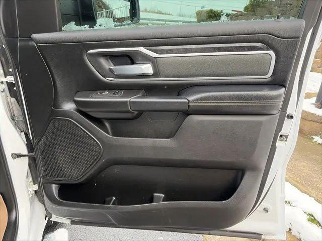 2022 Ram 1500 Big Horn Crew Cab 4x4 5'7" Box