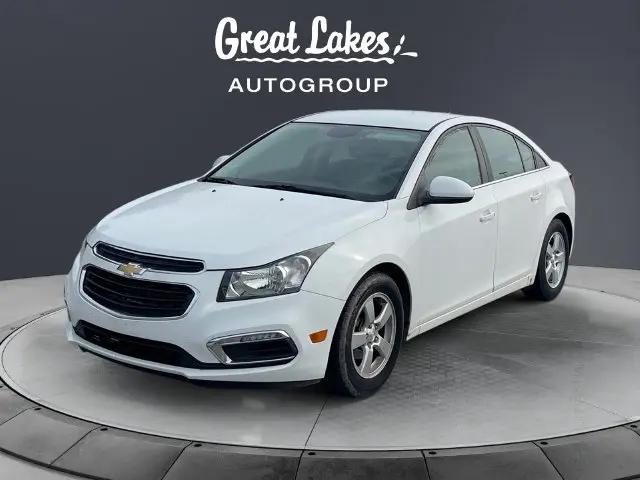 2016 Chevrolet Cruze Limited for sale near Findlay, OH