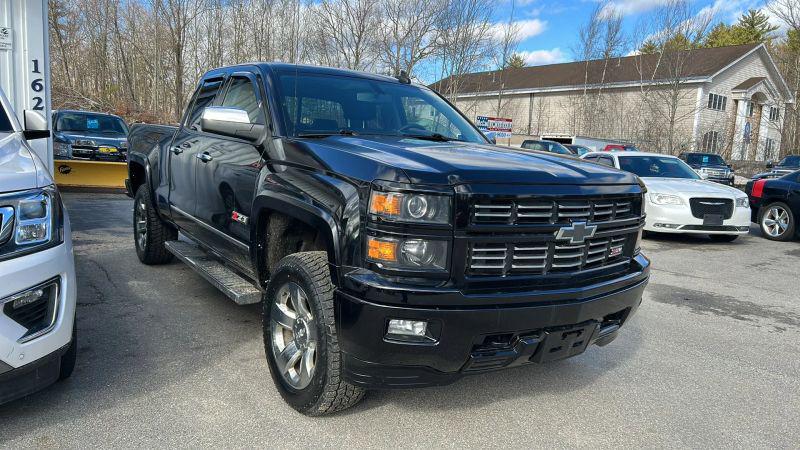2015 Chevrolet Silverado 1500 2LT for sale in Exeter, NH