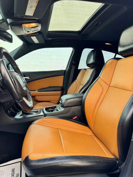 2019 Dodge Charger SXT AWD