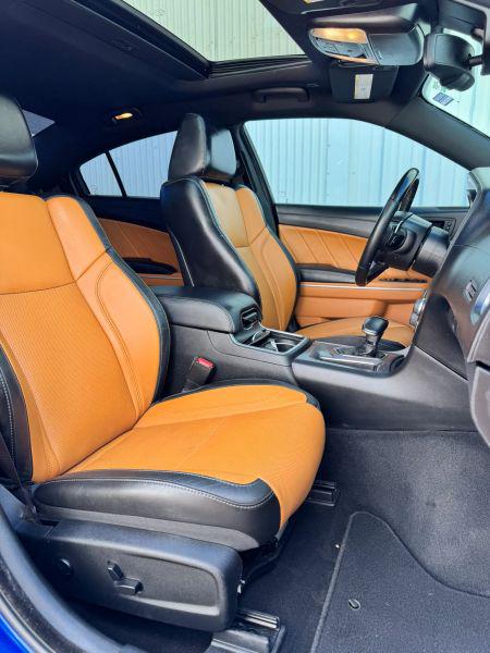 2019 Dodge Charger SXT AWD