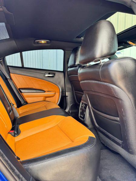 2019 Dodge Charger SXT AWD