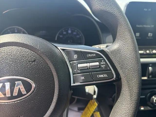 2021 Kia Forte LXS