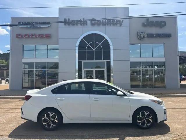 2021 Kia Forte LXS for sale in Jasper, AL