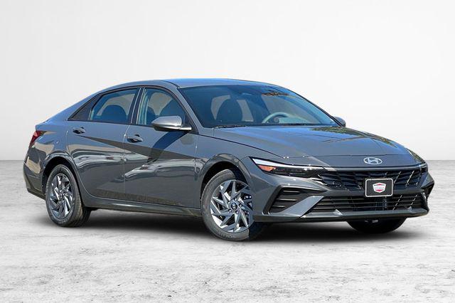 2026 Hyundai Elantra Hybrid