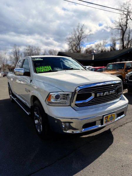 2017 Ram 1500 Limited Crew Cab 4x4 6'4" Box
