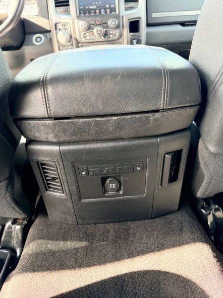 2017 Ram 1500 Limited Crew Cab 4x4 6'4" Box