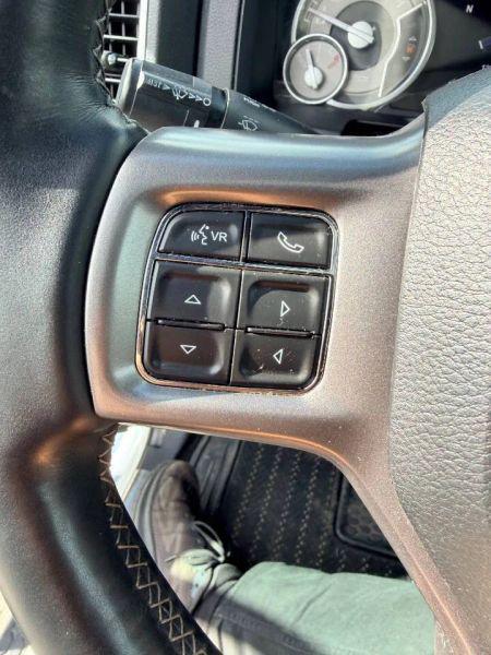 2017 Ram 1500 Limited Crew Cab 4x4 6'4" Box