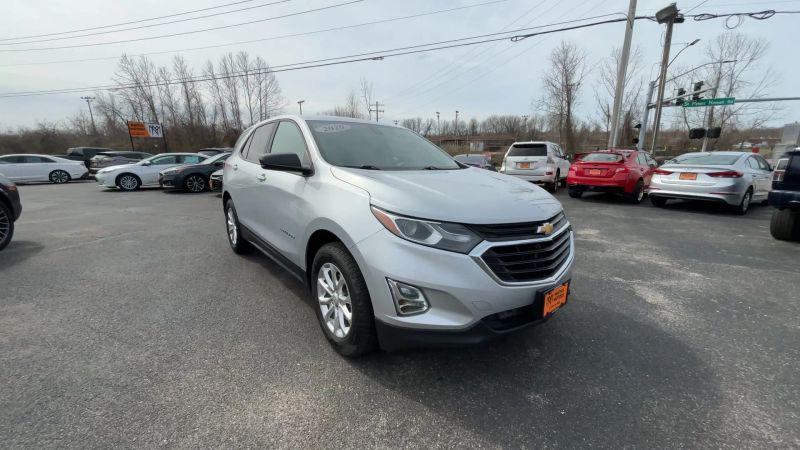 2020 Chevrolet Equinox FWD LS
