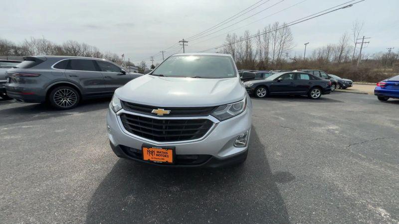 2020 Chevrolet Equinox FWD LS