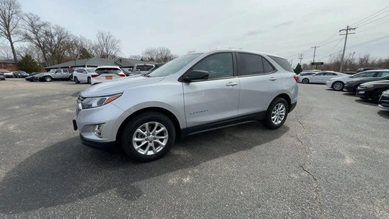 2020 Chevrolet Equinox FWD LS