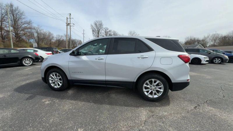 2020 Chevrolet Equinox FWD LS