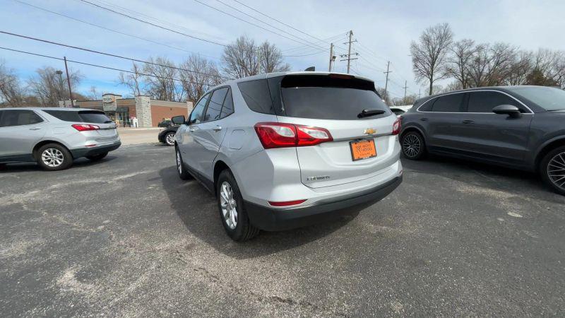 2020 Chevrolet Equinox FWD LS