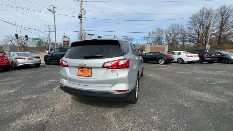 2020 Chevrolet Equinox FWD LS