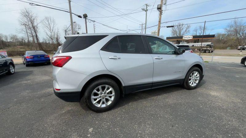 2020 Chevrolet Equinox FWD LS