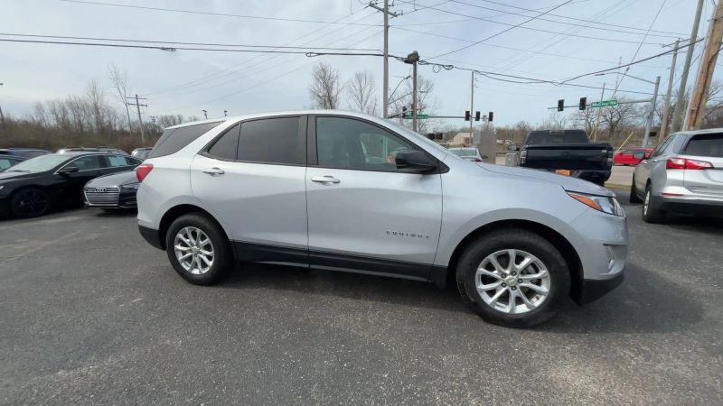 2020 Chevrolet Equinox FWD LS