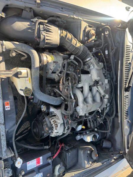2004 Ford Mustang Base