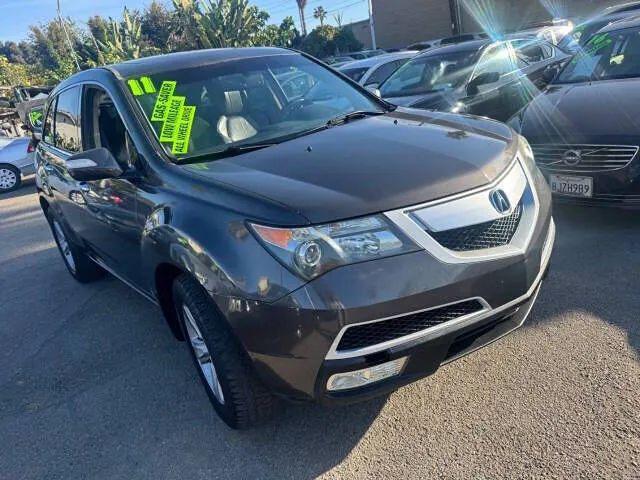 2011 Acura MDX Base for sale in Oceanside, CA
