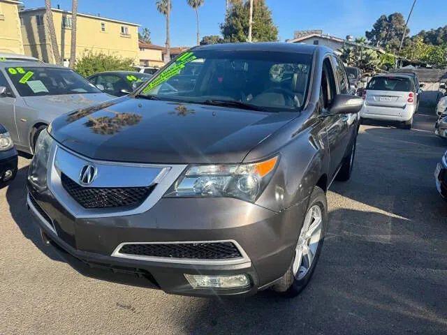 2011 Acura MDX Base