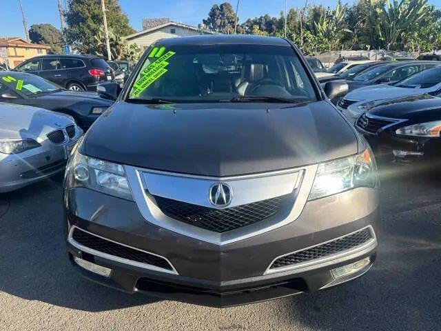 2011 Acura MDX Base