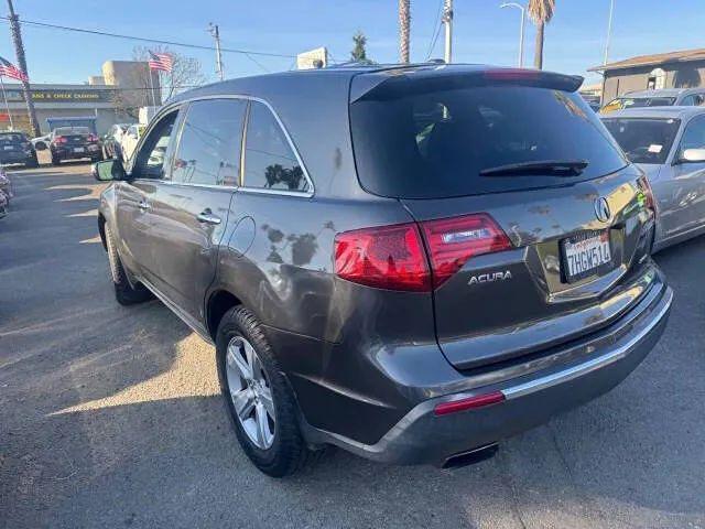 2011 Acura MDX Base