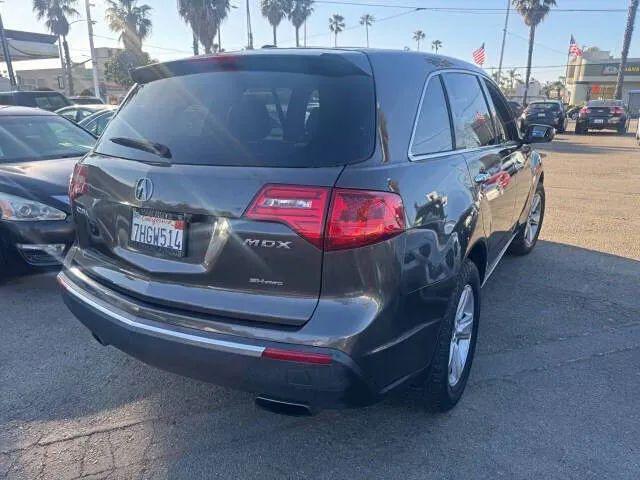 2011 Acura MDX Base