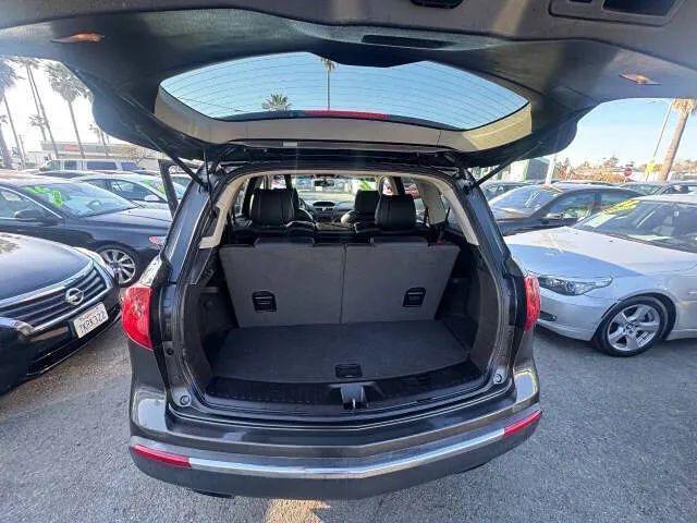 2011 Acura MDX Base