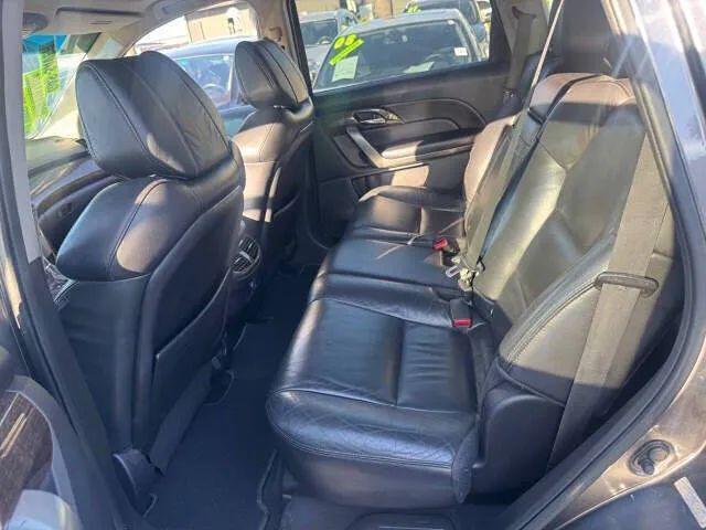 2011 Acura MDX Base