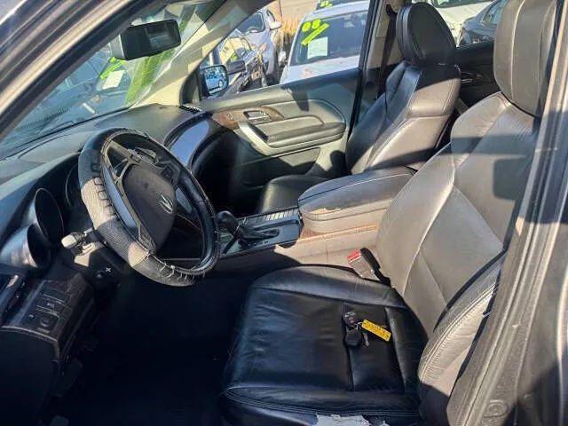 2011 Acura MDX Base