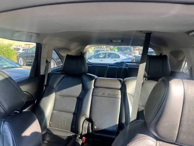 2011 Acura MDX Base
