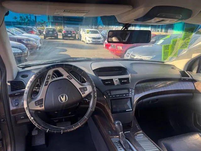 2011 Acura MDX Base