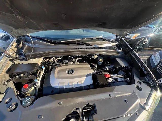 2011 Acura MDX Base