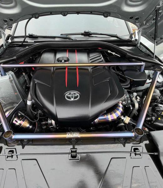 2021 Toyota GR Supra 3.0 Premium