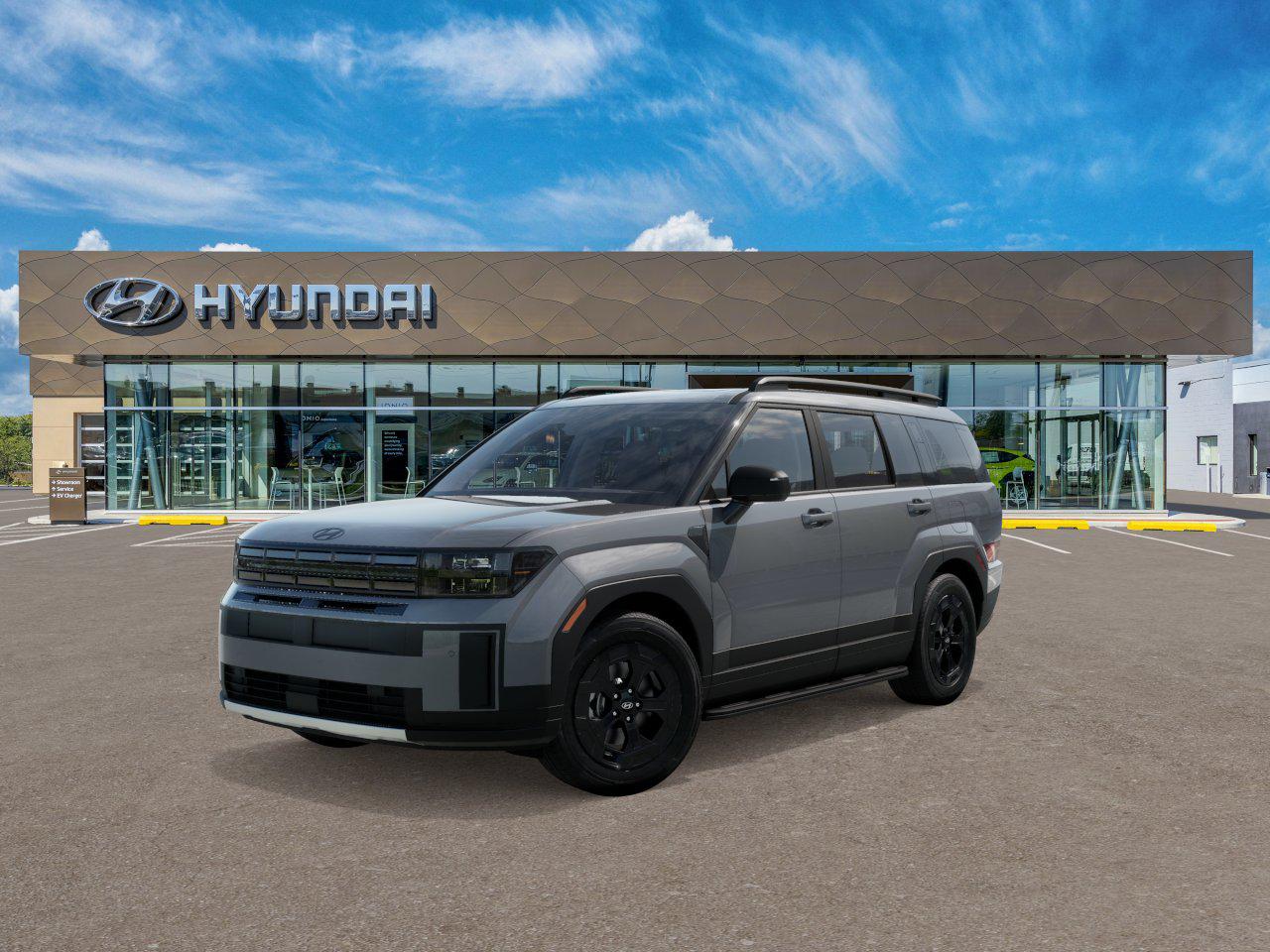 2026 Hyundai Santa Fe XRT