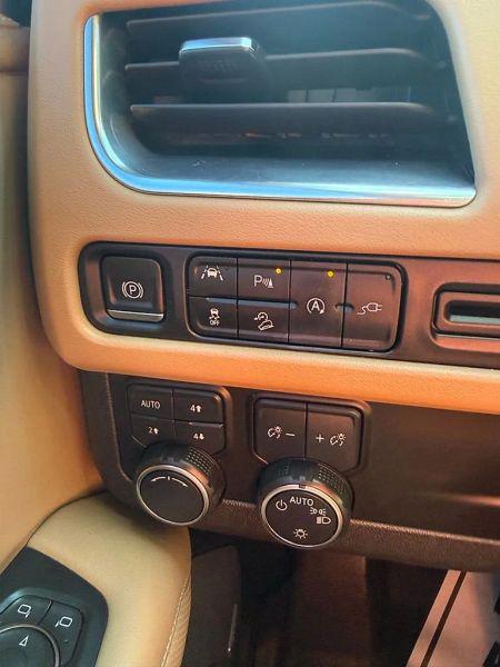 2021 Chevrolet Tahoe 4WD Premier