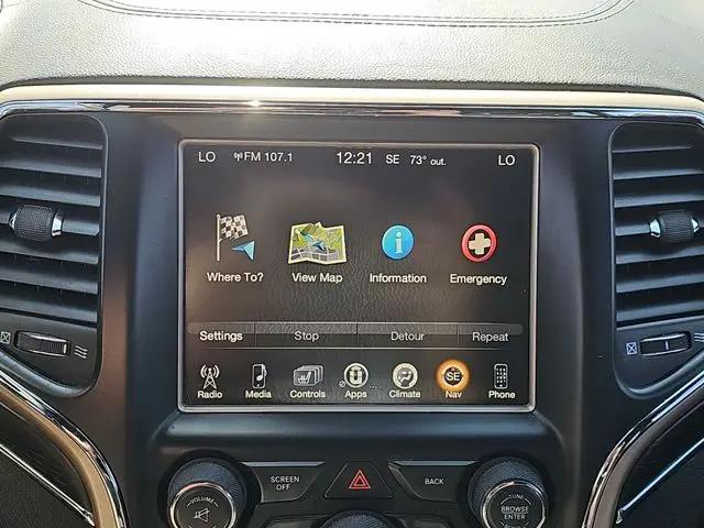 2014 Jeep Grand Cherokee Summit