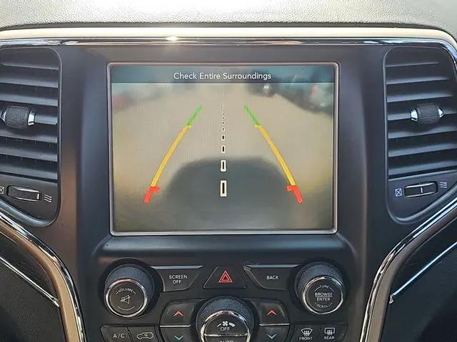 2014 Jeep Grand Cherokee Summit