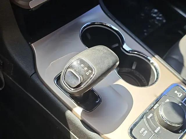 2014 Jeep Grand Cherokee Summit